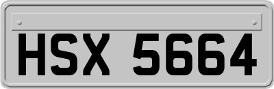 HSX5664