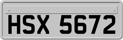 HSX5672