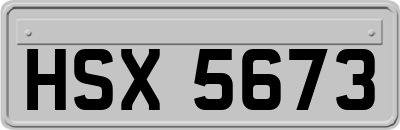 HSX5673