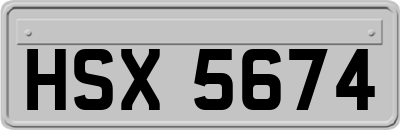HSX5674