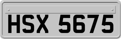 HSX5675
