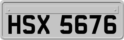 HSX5676