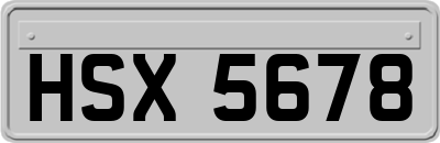 HSX5678