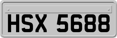 HSX5688