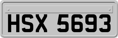 HSX5693
