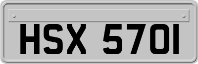 HSX5701