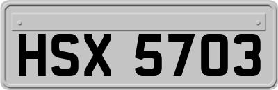 HSX5703