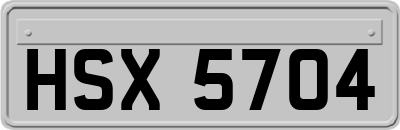 HSX5704