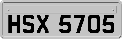 HSX5705