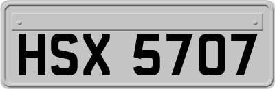 HSX5707