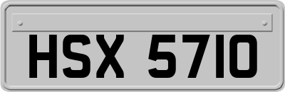 HSX5710