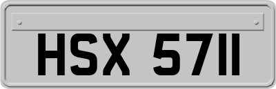 HSX5711