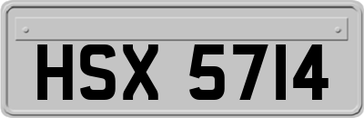 HSX5714