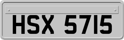 HSX5715