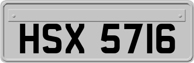 HSX5716
