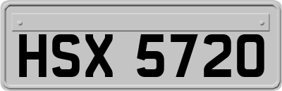 HSX5720
