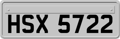 HSX5722