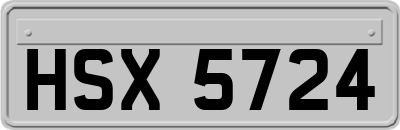 HSX5724