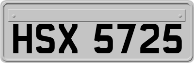 HSX5725