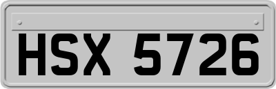 HSX5726