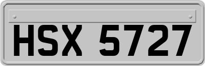 HSX5727