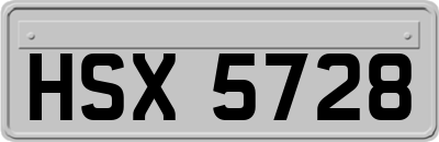 HSX5728
