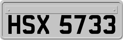 HSX5733