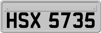 HSX5735