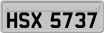 HSX5737