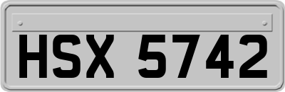 HSX5742