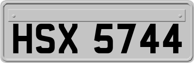 HSX5744