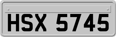 HSX5745