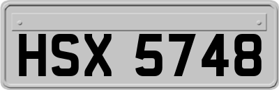 HSX5748