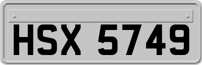 HSX5749
