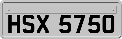 HSX5750