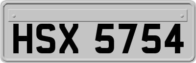 HSX5754
