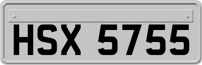 HSX5755