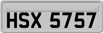 HSX5757
