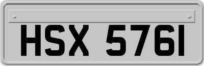 HSX5761