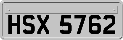 HSX5762
