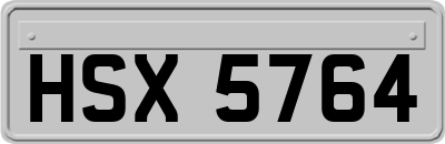 HSX5764