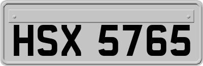 HSX5765