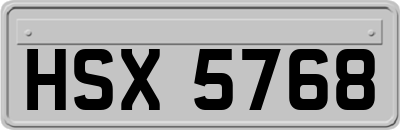 HSX5768