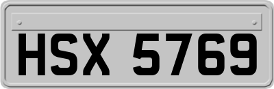 HSX5769
