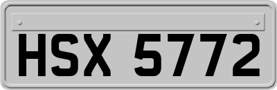 HSX5772