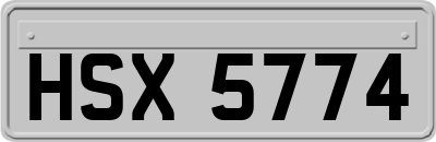HSX5774