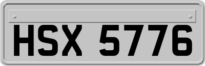 HSX5776