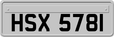 HSX5781