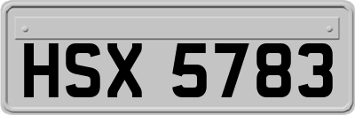 HSX5783