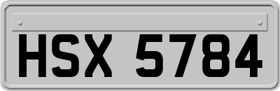 HSX5784